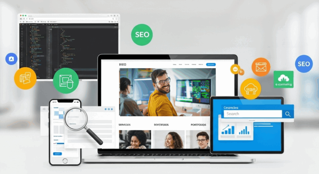sitios web inteligentes